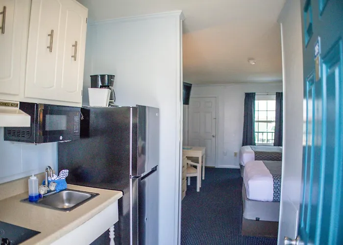 Talbot Motel Ocean City