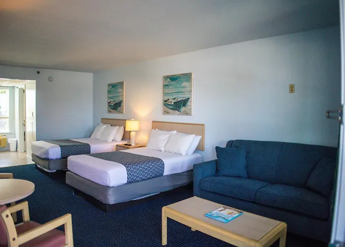 Motel Talbot Ocean City